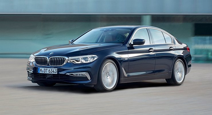 Why It’s Dangerous To Buy A Three-Year-Old BMW 5 Series