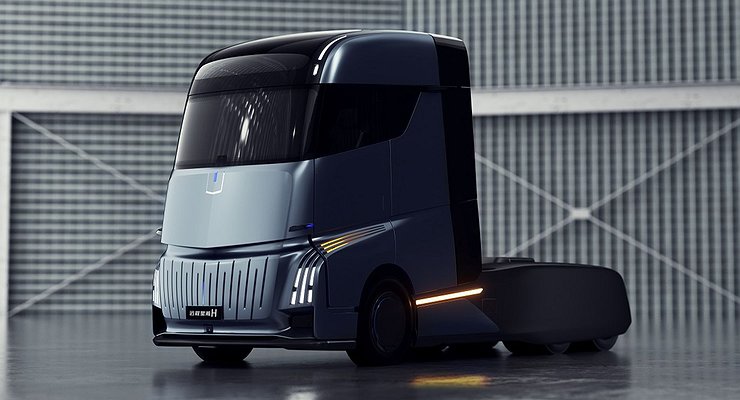 Geely to spend more than 0 million on smart green technologies for commercial vehicles