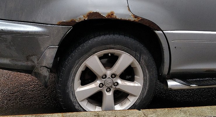 Ways to permanently and efficiently protect the car against rust