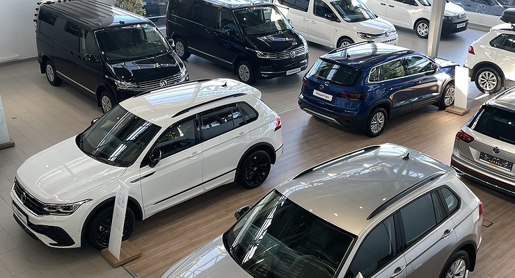Automotive flea market: what is happening to the Russian new car market