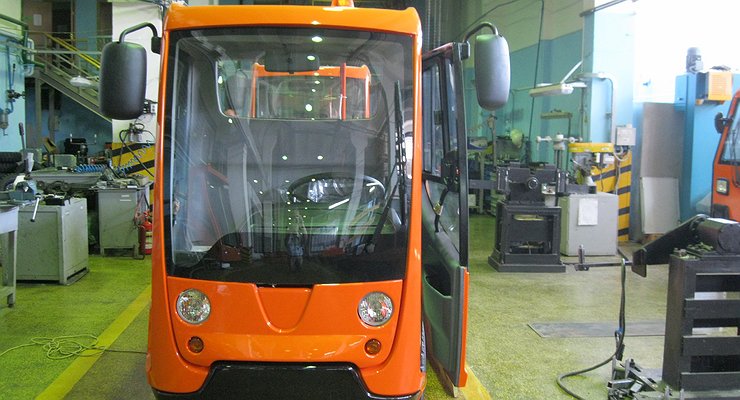 Universal soldier: production of new Russian electric car has started in Udmurtia