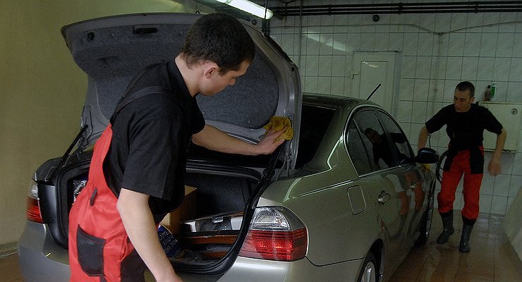 How categorically it is impossible to wash a car at a low temperature