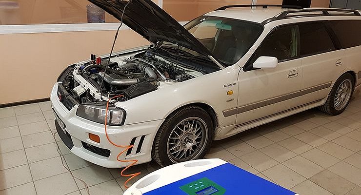 Why cleaning an engine with hydrogen is a waste of money