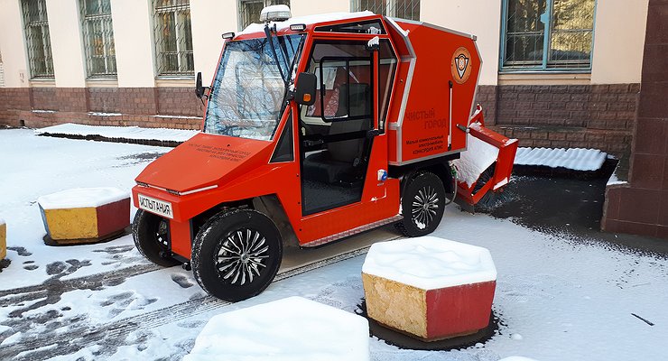 Electric shock treatment: when the Russian car industry will start mass production of electric vehicles