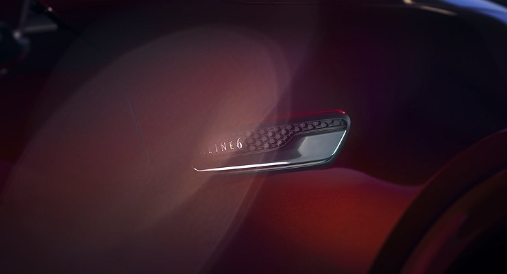 Mazda releases first photo of latest CX-90 crossover