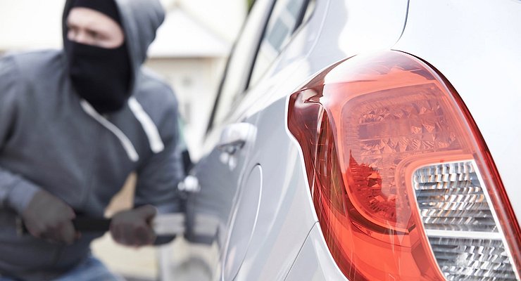 13 car models that most attract car thieves in Russia