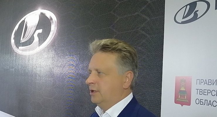 AVTOVAZ is thinking about assembling cars with the help of Iran