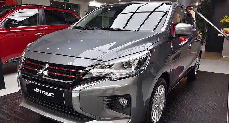 A replacement for Kia Rio and Hyundai Solaris was brought to Russia