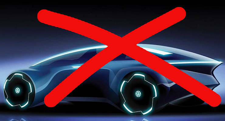 Volkswagen refuses to produce advanced electric trains