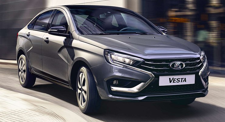 AVTOVAZ is preparing for the release of LADA Vesta and modernizing the “charged” Granta