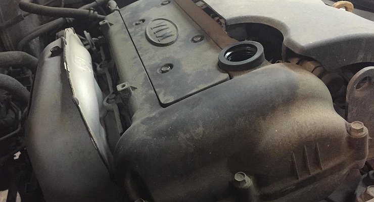 Check engine wear yourself in 5 minutes
