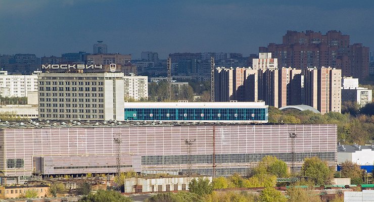 Named after the start date of the assembly of cars of the “Moskvich” brand