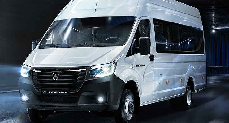 Gazelle NN gets a new engine