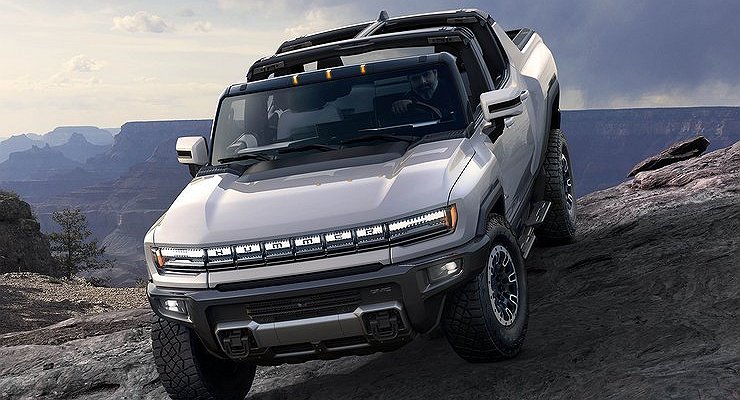 3 incredibly cool off-road vehicles that arrived in Russia via parallel import