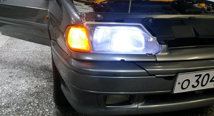Why does the “turn signal” flash three or more times
