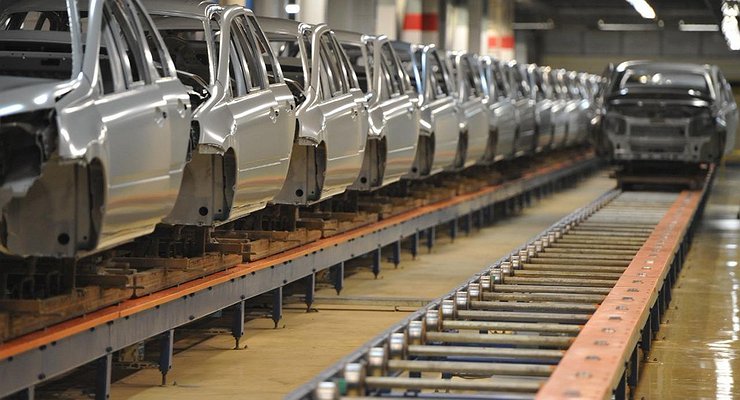 Avtotor revealed plans for 2023 car production