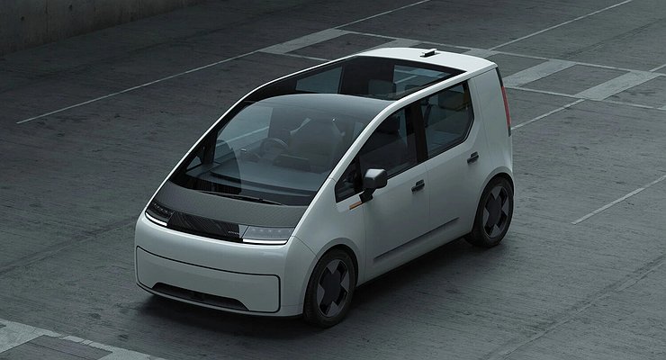 The former government official’s auto startup was on the verge of bankruptcy