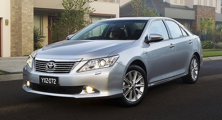 Why You Shouldn’t Buy a Used Toyota Camry