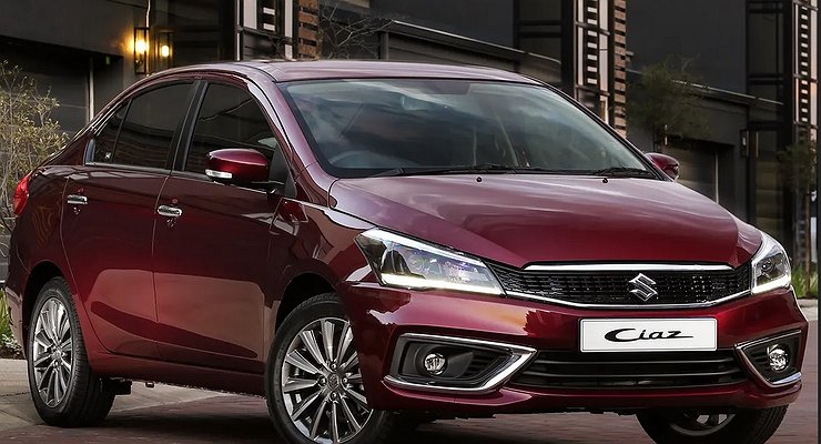The Japanese “killer” LADA Vesta arrived in Russia