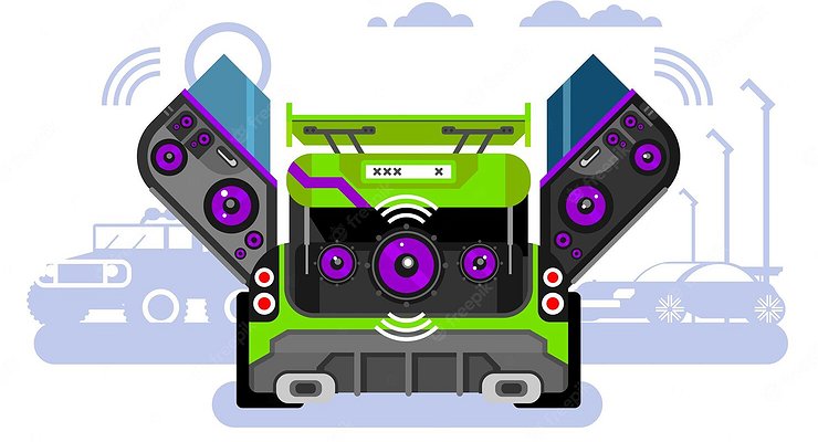 Sound level cameras will be on the road in March 2023
