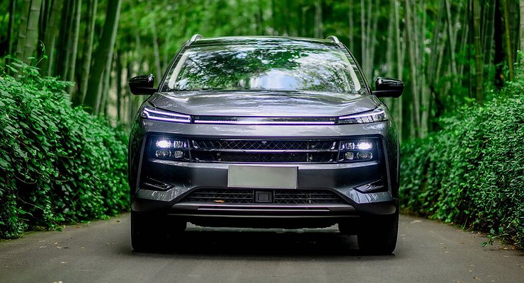 The Chinese announced the start date for Russian sales of the JAC JS6 crossover
