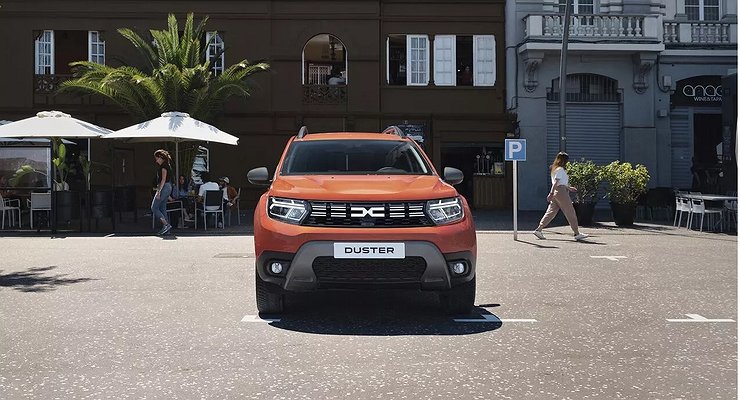 A full analogue of the latest generation Renault Duster crossover was brought to Russia