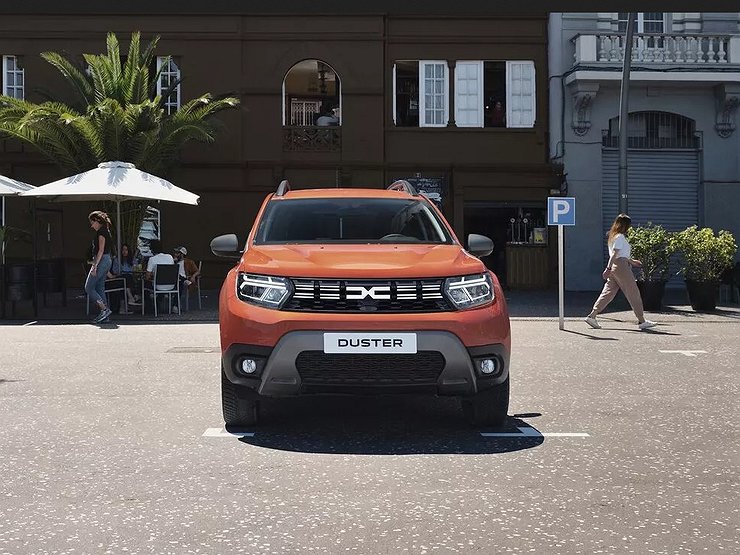 В Россию привезли полный аналог кроссовера Renault Duster новейшего  поколения - Автомобили - АвтоВзгляд