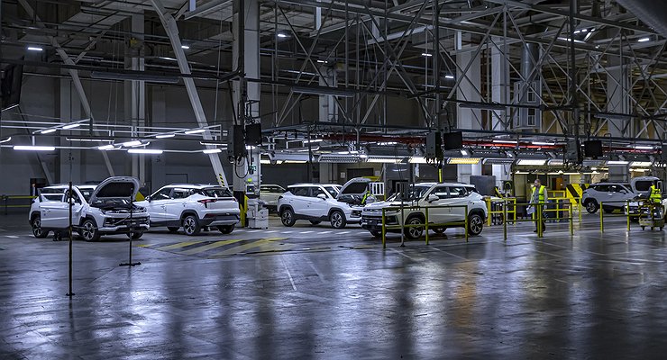 Strategic planning for the collapse of the Russian auto industry: where public money is really going