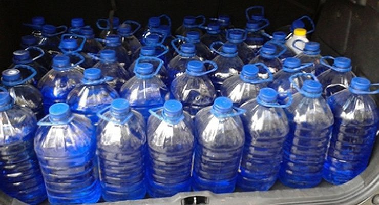 “Nezamerzayka” with methanol can be legalized in Russia