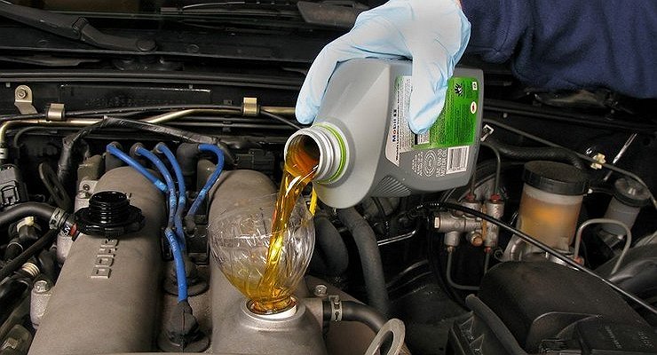 How the choice of oil affects the appearance of wear in the engine in winter