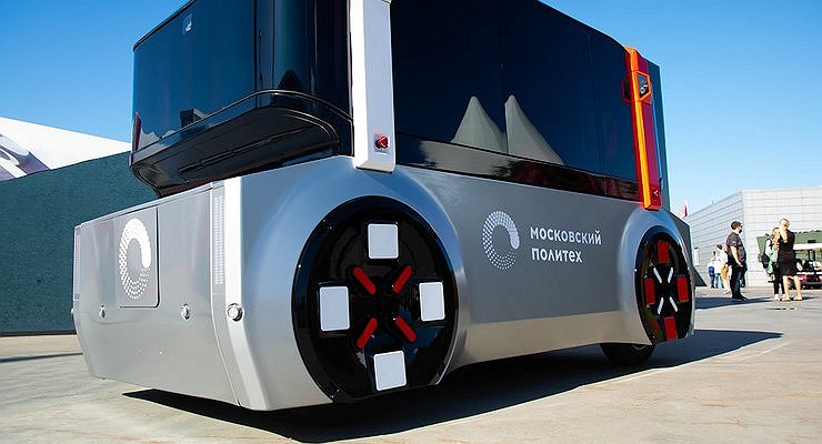 Russia will create its own electric car platform