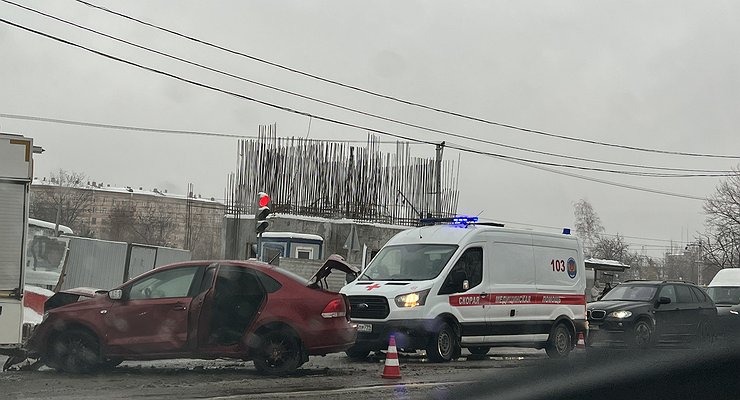 Dancing on blood: how are officials going to help people who have had an accident?