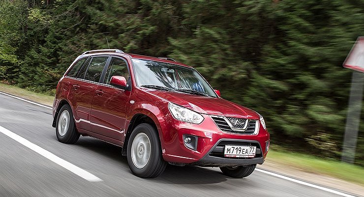 10 best-selling Chinese cars in the secondary market