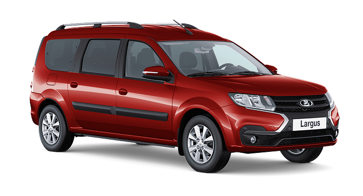 Two incarnations of LADA Largus will come to dealers in 2023
