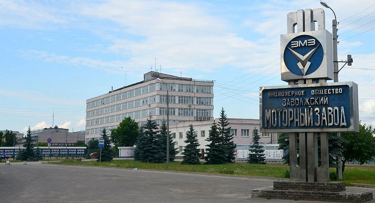 Back to the future: ZMZ may start production of V8 petrol engines