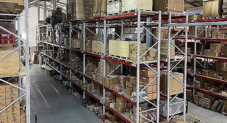 Expense note: which car parts are brought to Russia from Thailand