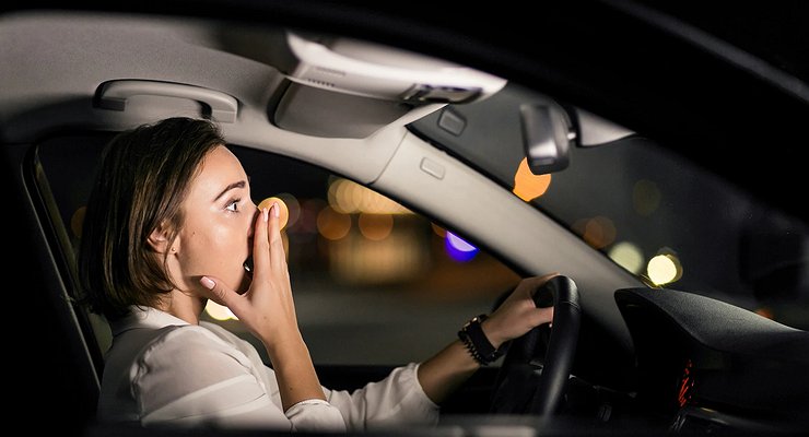 Kill the car ham in yourself: The secret of most drivers’ inadequate behavior is revealed