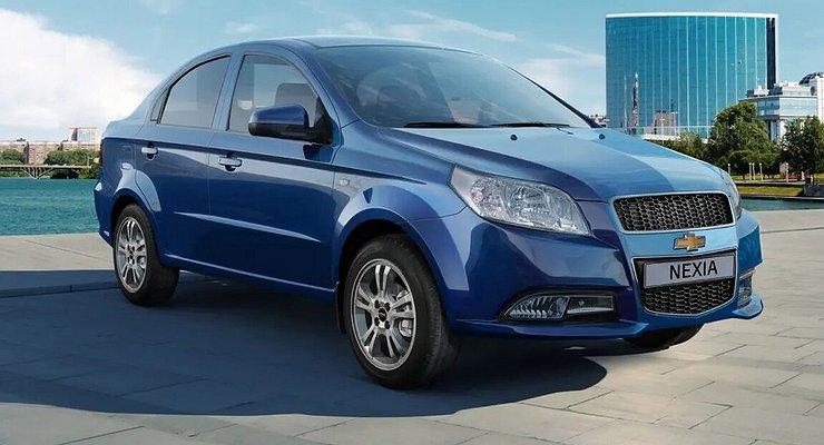LADA Granta in danger: new Chevrolet Nexia appeared in Russia