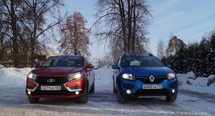 LADA dealers launched a “cunning” service program for Renault owners
