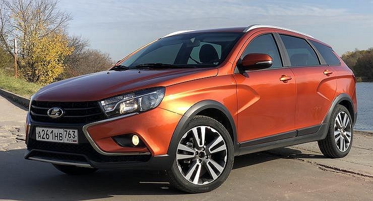 New presenter: what will be and when will the crossover LADA based on Vesta