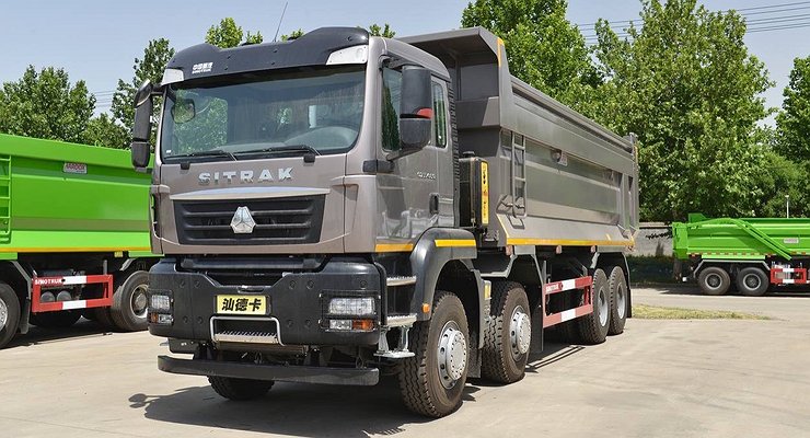 Despite the crisis, sales of new trucks in Russia began to grow