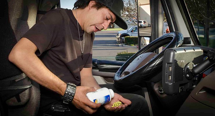 Courts will be prohibited from stripping drivers of their “rights” to use drugs