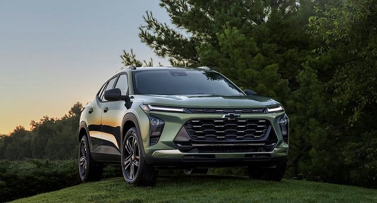 5 unknown crossovers coming to Russia via parallel import