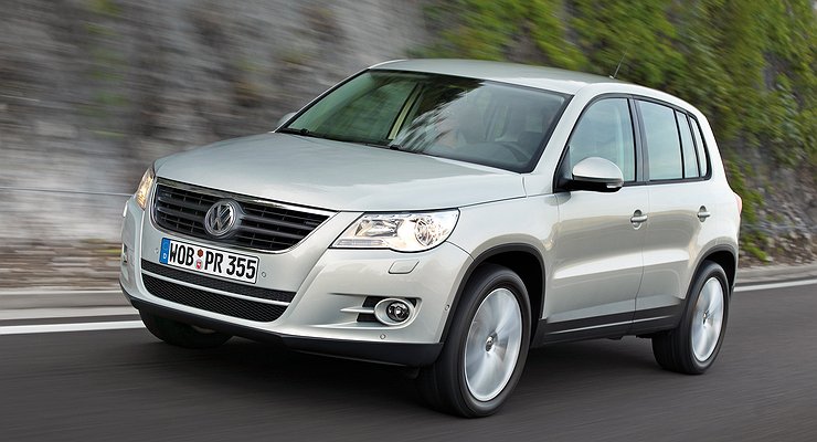 Why you should not buy a used Volkswagen Tiguan