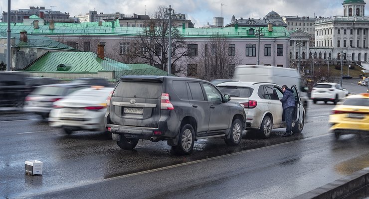 Sales of CASCO used car policies boomed in Russia