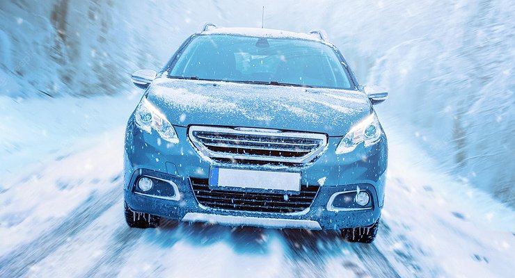 Which type of drive is actually more dangerous in winter: front or rear
