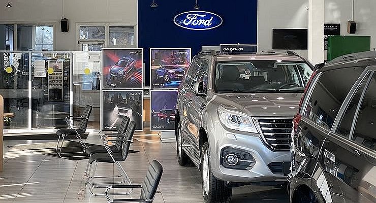 Without light, or how the Russian car market will change in 2023