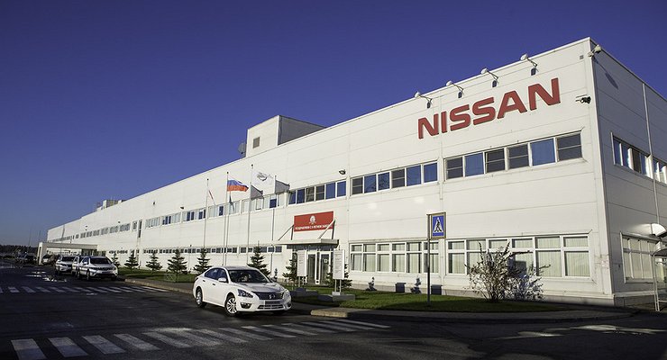 The Chinese will come to the former Russian Nissan plant under the leadership of AVTOVAZ