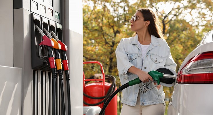 How some drivers manage to save a lot on fuel