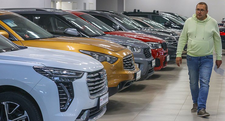 AvtoVAZ almost dead: 70% of the Russian car market will soon be occupied by Chinese brands